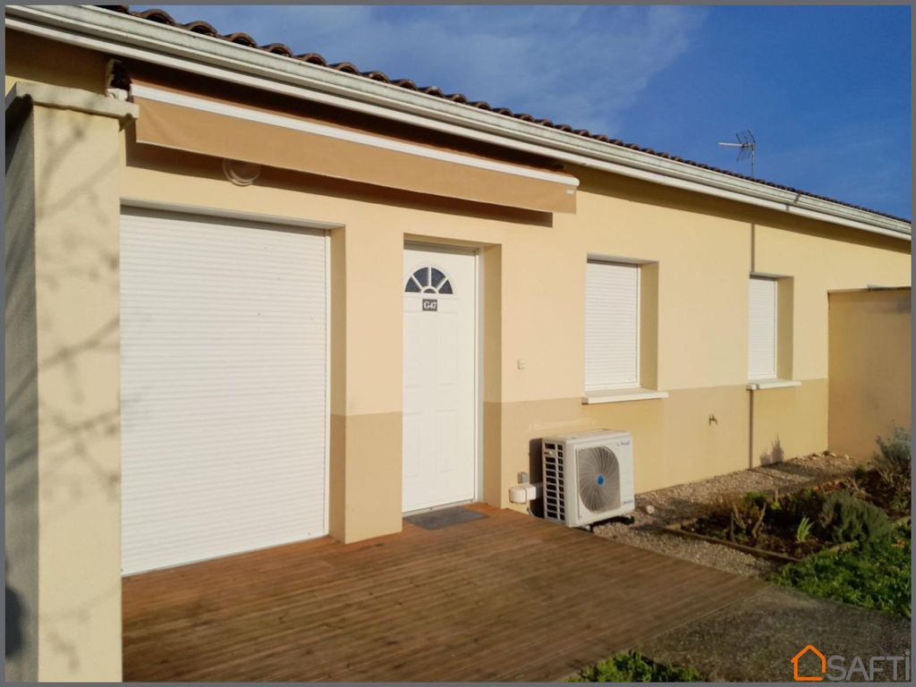 Achat appartement à vendre 3 pièces 57 m² - Pompignac