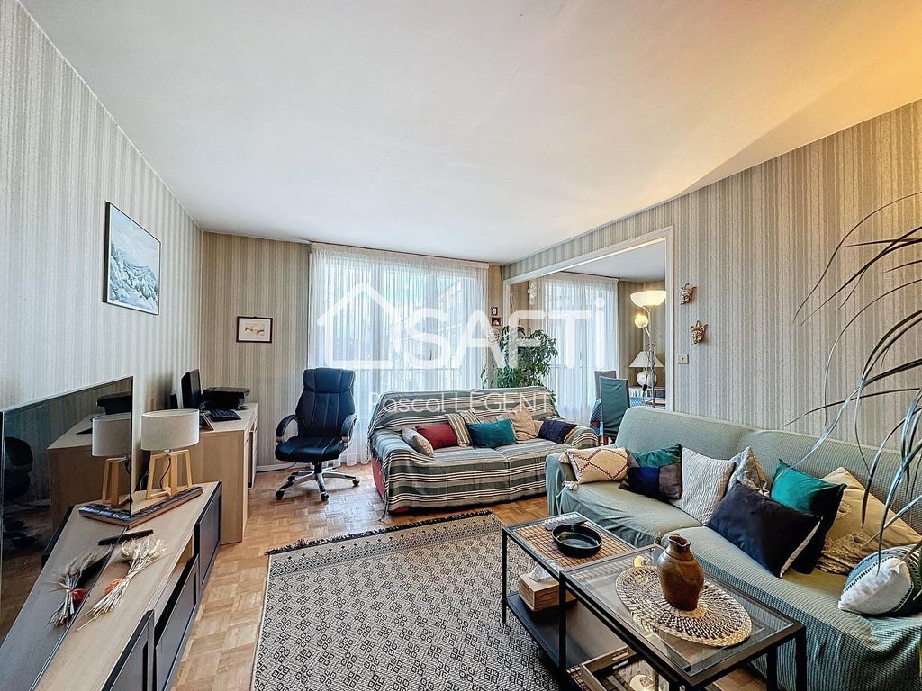 Achat appartement à vendre 4 pièces 82 m² - Sens