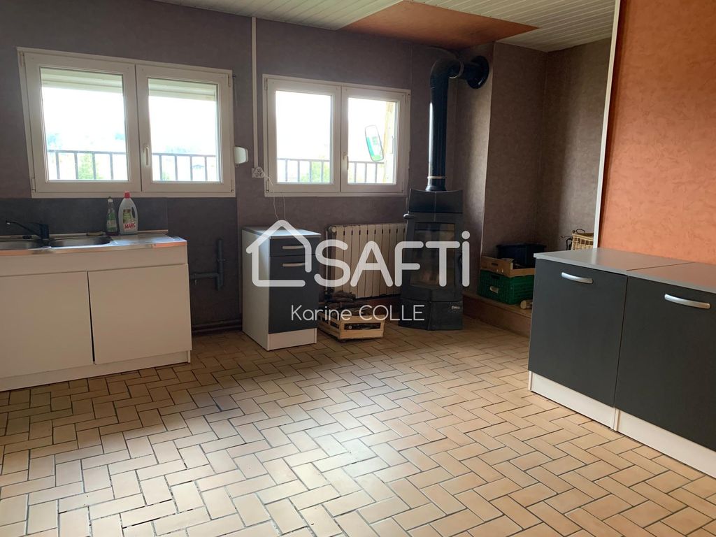 Achat maison à vendre 3 chambres 135 m² - Deneuvre