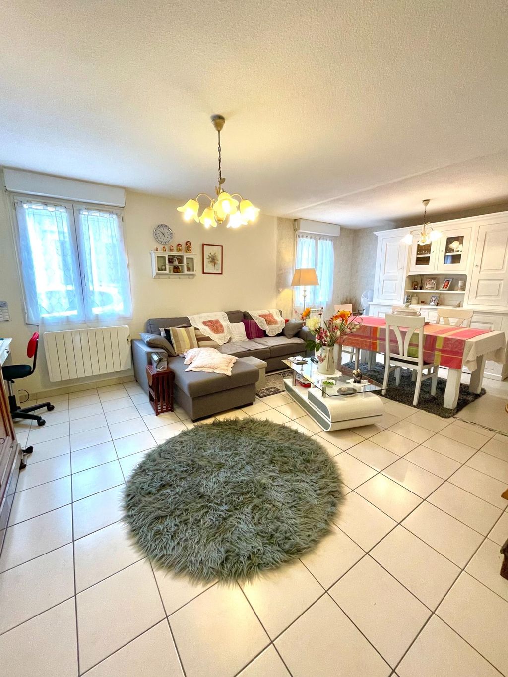Achat appartement à vendre 2 pièces 60 m² - Bourges
