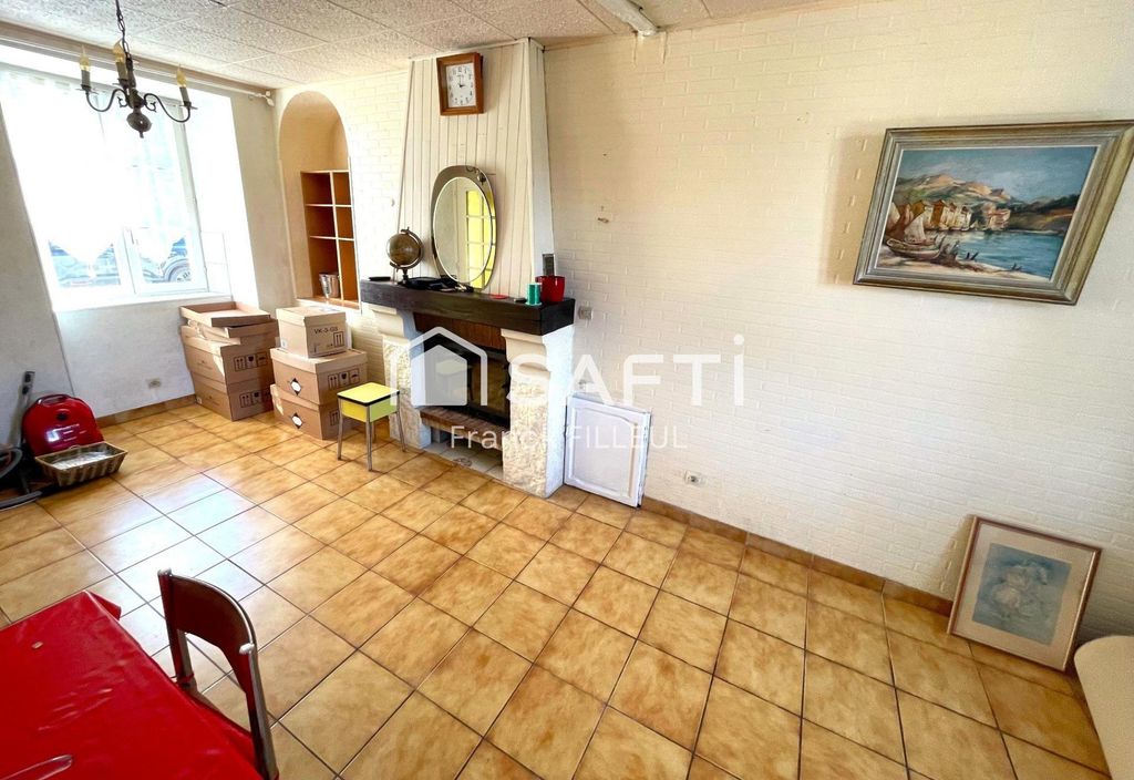 Achat maison à vendre 3 chambres 68 m² - Pierre-Buffière