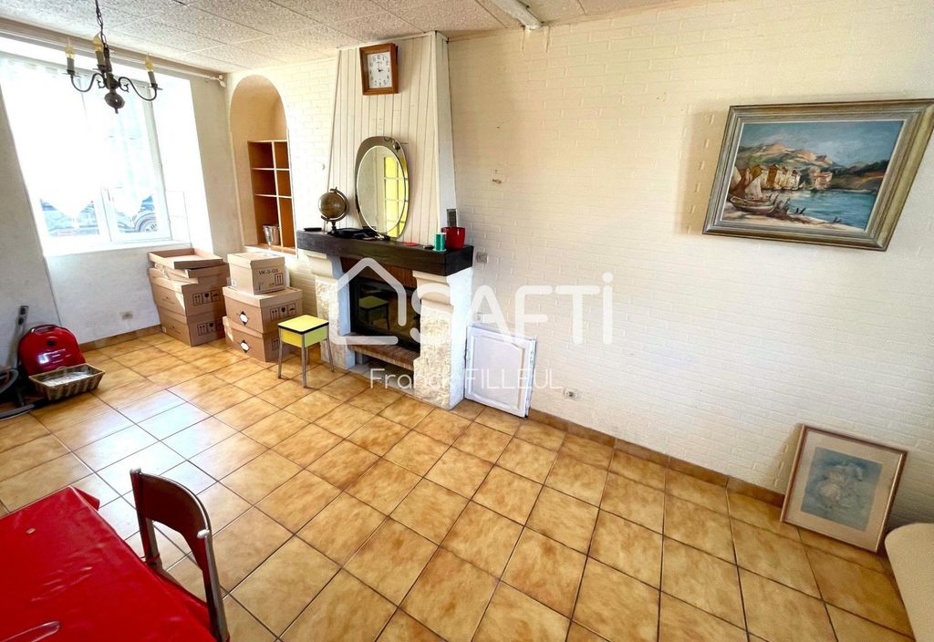 Achat maison 3 chambre(s) - Pierre-Buffière