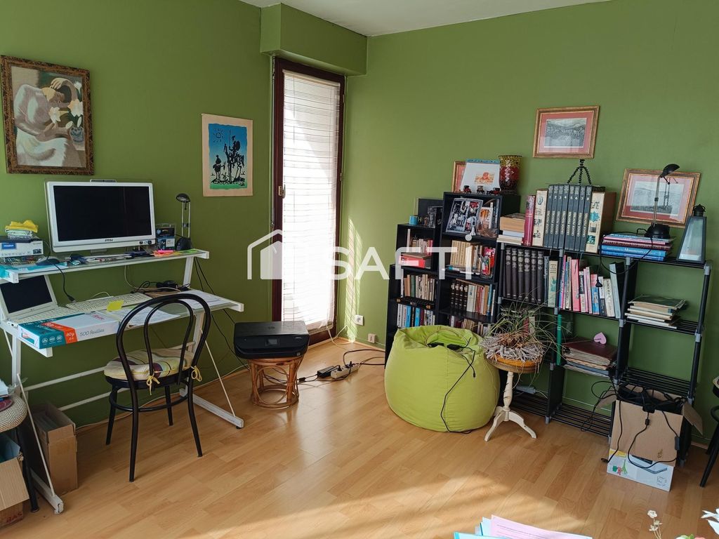 Achat appartement à vendre 4 pièces 80 m² - Ciboure