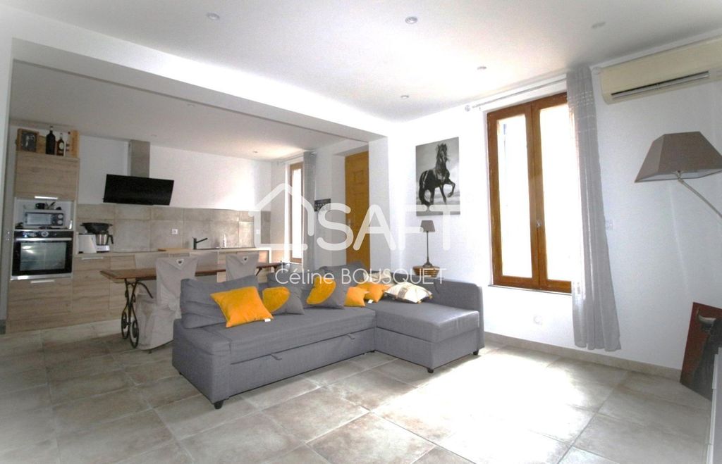 Achat maison à vendre 3 chambres 95 m² - Saint-Gilles