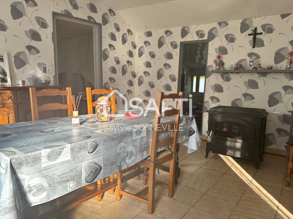 Achat maison à vendre 3 chambres 80 m² - Éperlecques