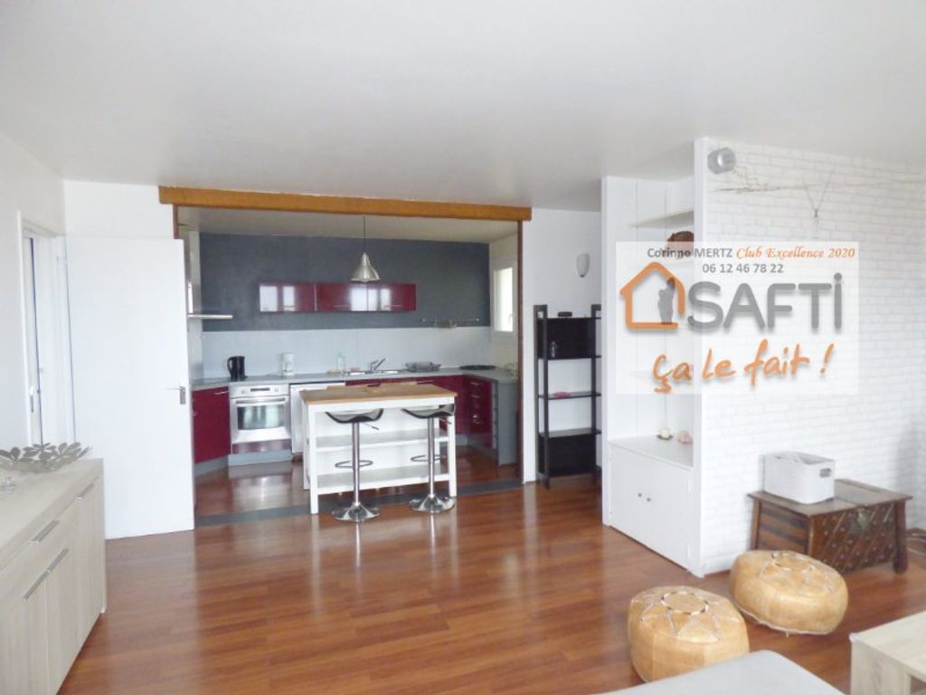 Achat appartement à vendre 3 pièces 71 m² - Bois-d'Arcy