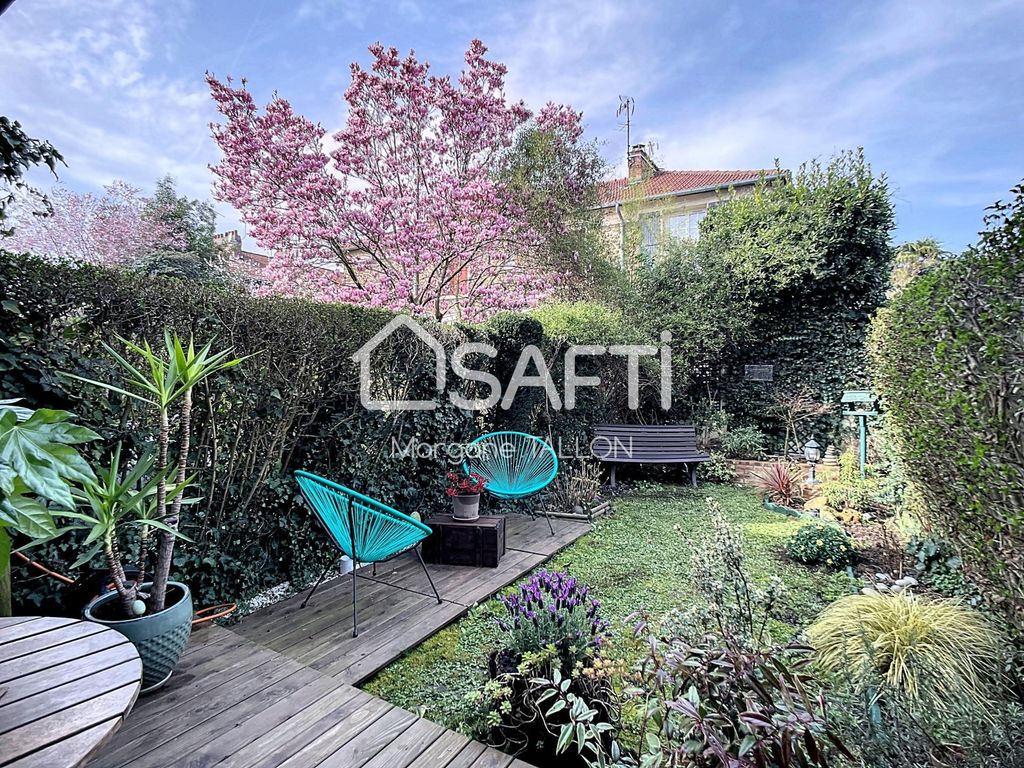 Achat duplex à vendre 3 pièces 63 m² - Maisons-Alfort