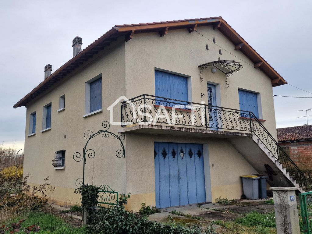 Achat maison à vendre 4 chambres 120 m² - Moissac