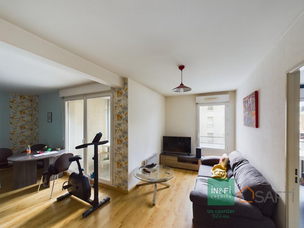 Achat appartement à vendre 2 pièces 54 m² - Poitiers