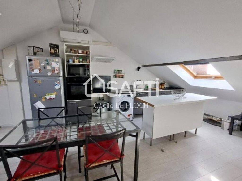 Achat appartement à vendre 3 pièces 82 m² - Chalon-sur-Saône