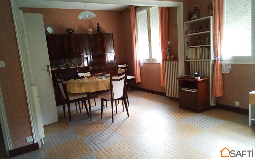 Achat maison 5 chambre(s) - La Motte-Fouquet