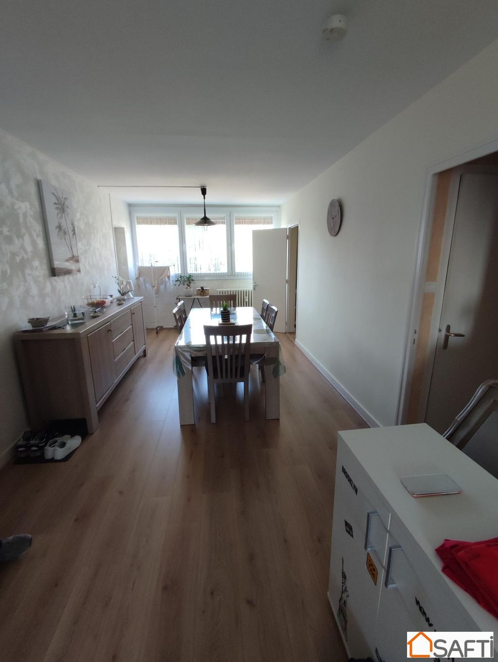 Achat appartement à vendre 4 pièces 74 m² - Dole