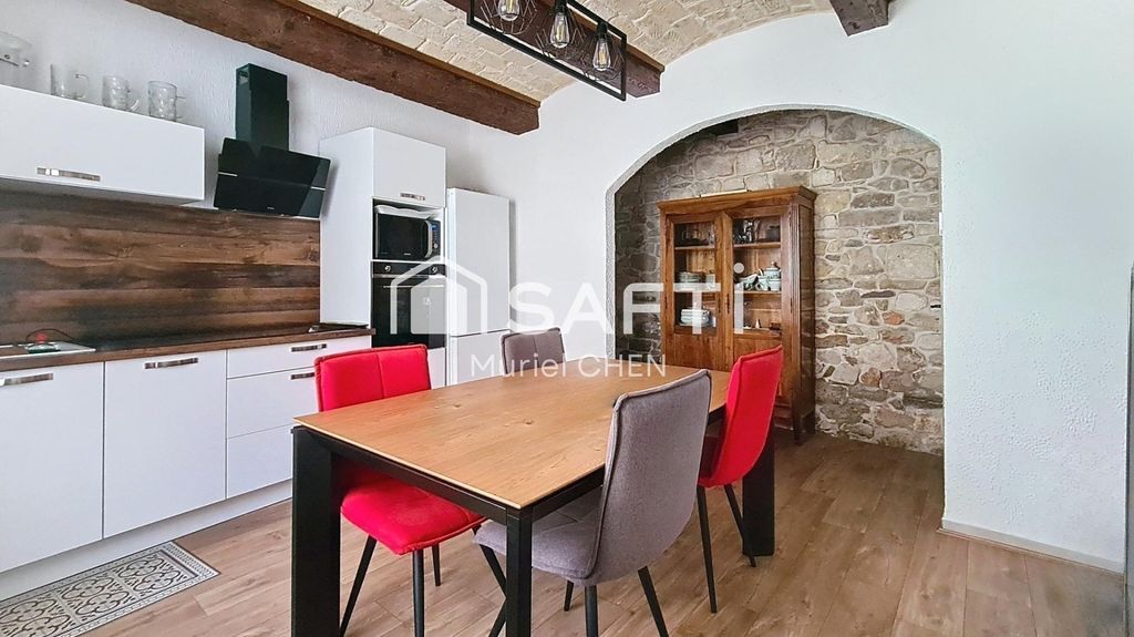 Achat maison à vendre 3 chambres 103 m² - Saint-Just