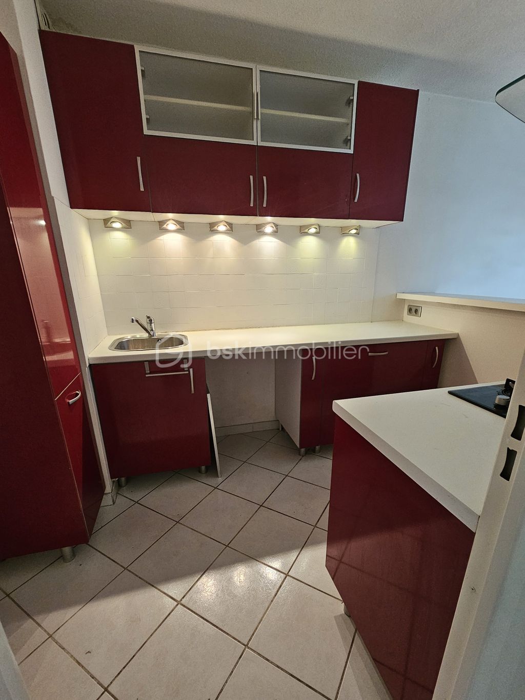 Achat appartement à vendre 3 pièces 69 m² - Bourgoin-Jallieu