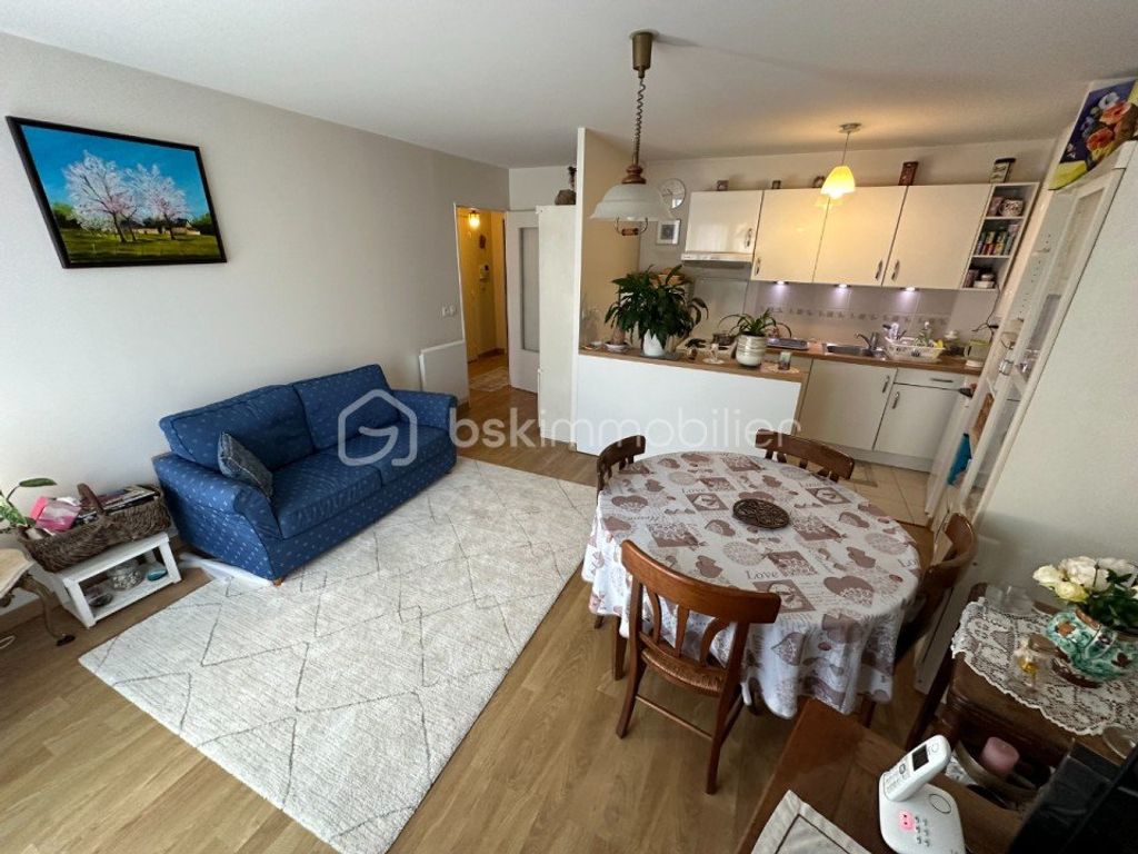 Achat appartement à vendre 2 pièces 43 m² - Vigneux-sur-Seine