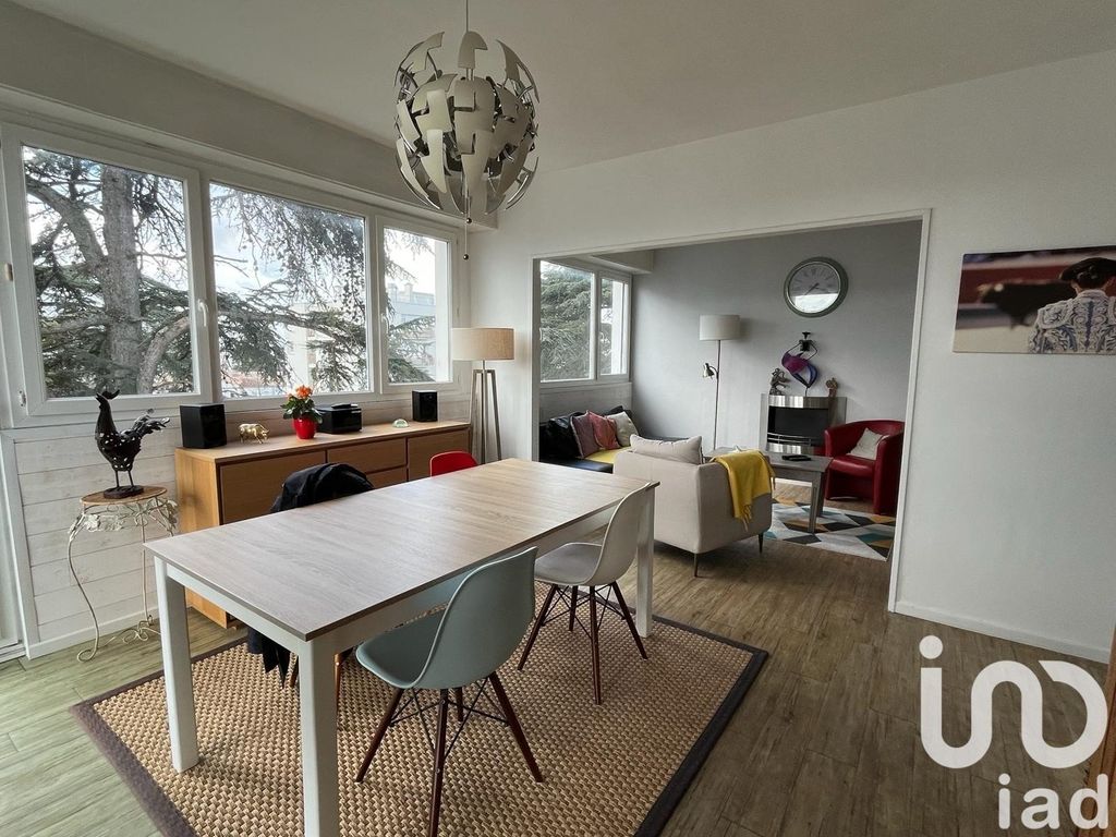 Achat appartement à vendre 4 pièces 89 m² - Le Bouscat