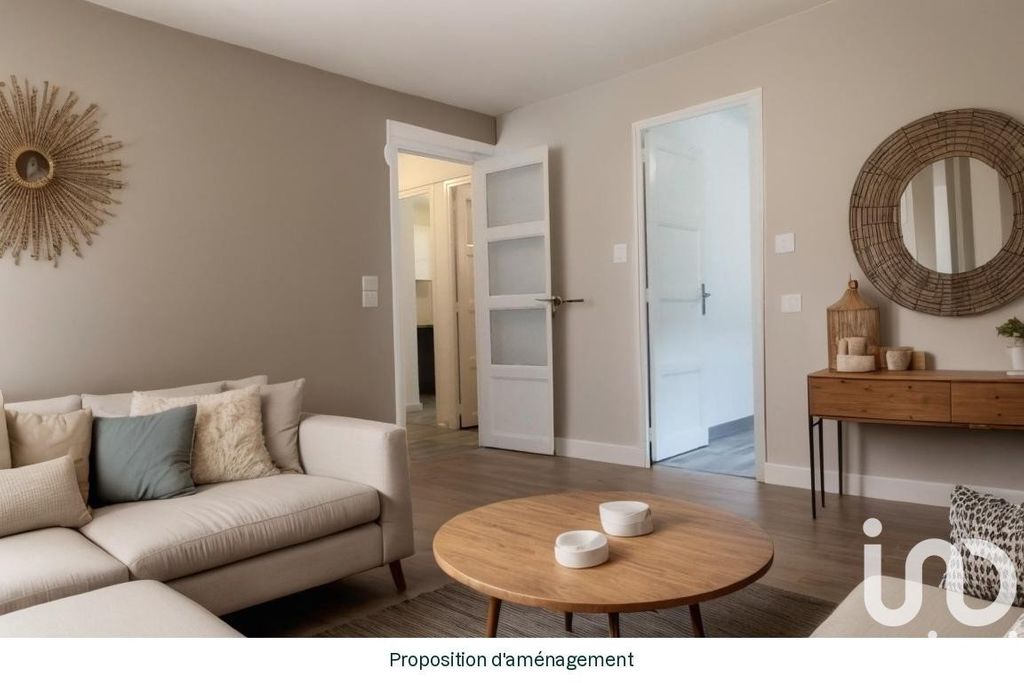 Achat appartement à vendre 2 pièces 48 m² - Toulon
