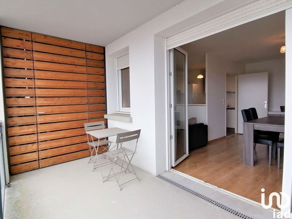 Achat appartement à vendre 3 pièces 60 m² - Reims