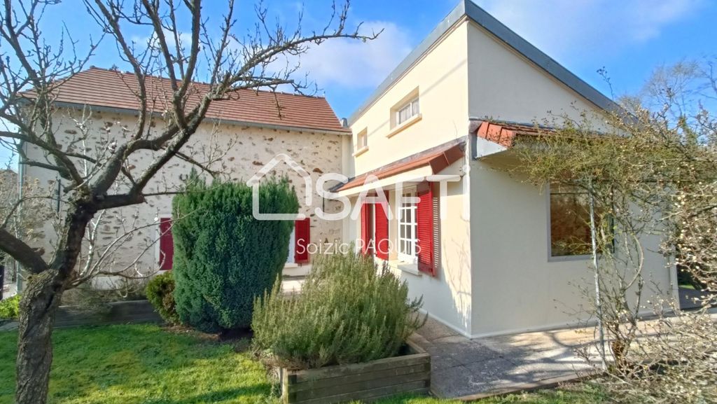 Achat maison à vendre 2 chambres 74 m² - Nogent-l'Artaud
