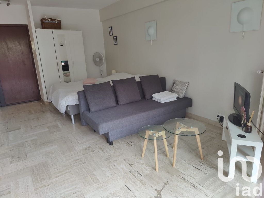 Achat appartement 1 pièce(s) Cannes