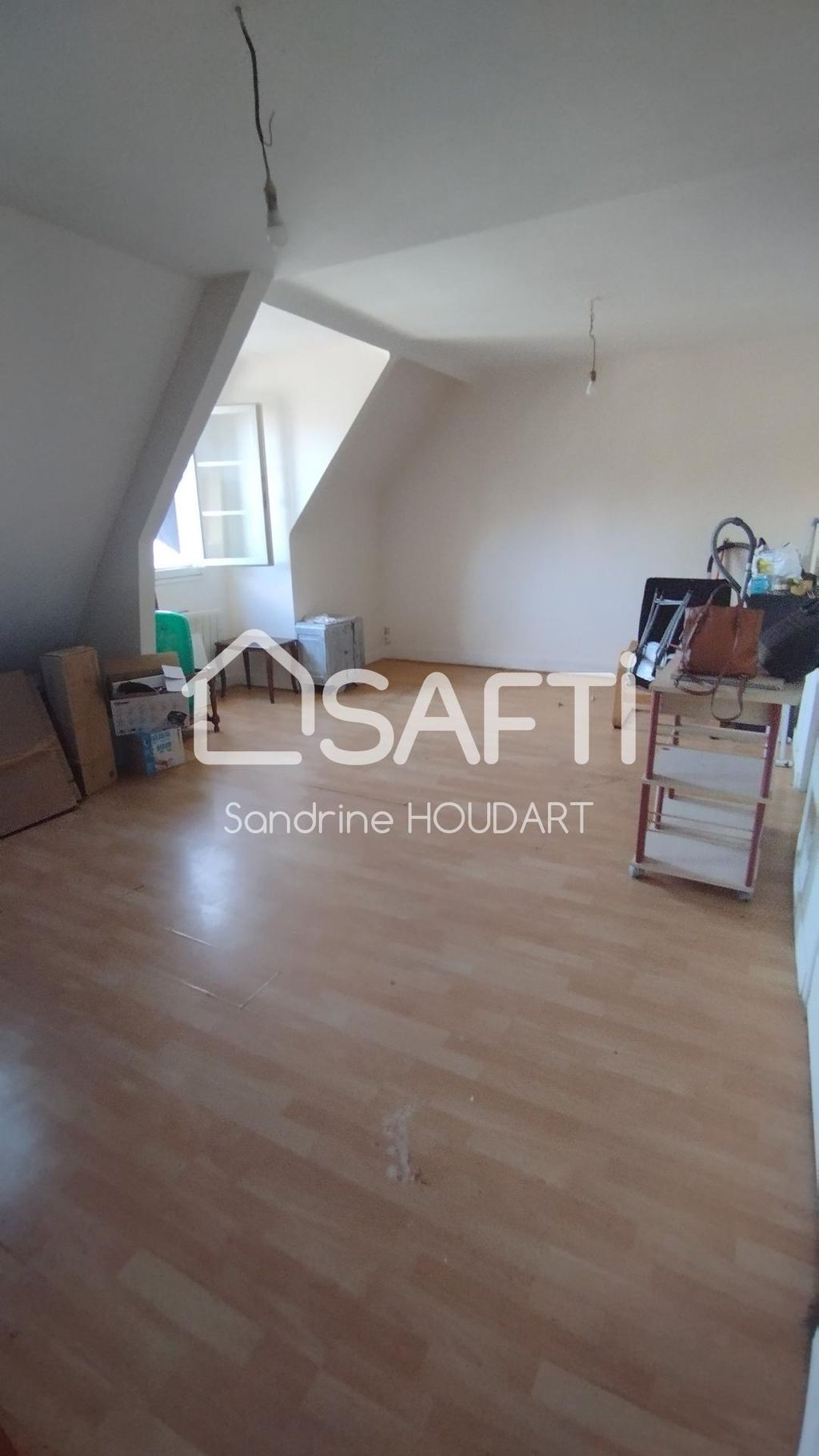 Achat appartement à vendre 2 pièces 46 m² - Condé-en-Normandie
