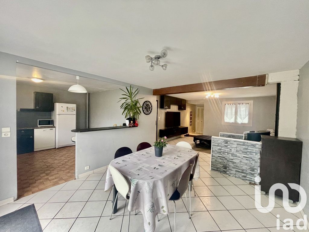 Achat maison à vendre 3 chambres 99 m² - Beaumont-sur-Oise