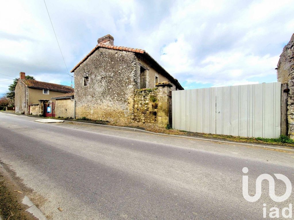 Achat maison à vendre 3 chambres 80 m² - Sérigny