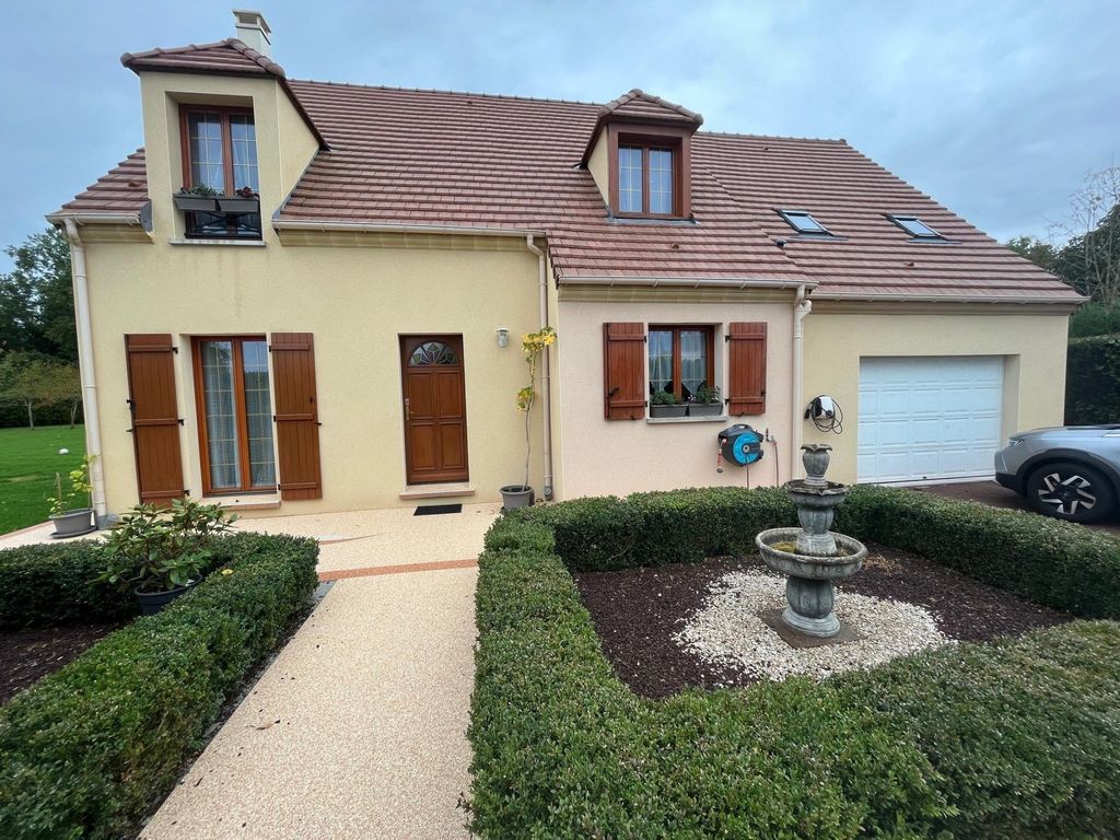 Achat maison à vendre 5 chambres 155 m² - Évreux