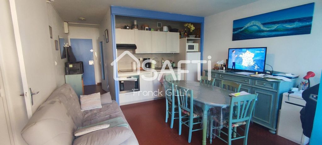 Achat appartement à vendre 2 pièces 40 m² - Saint-Cyprien
