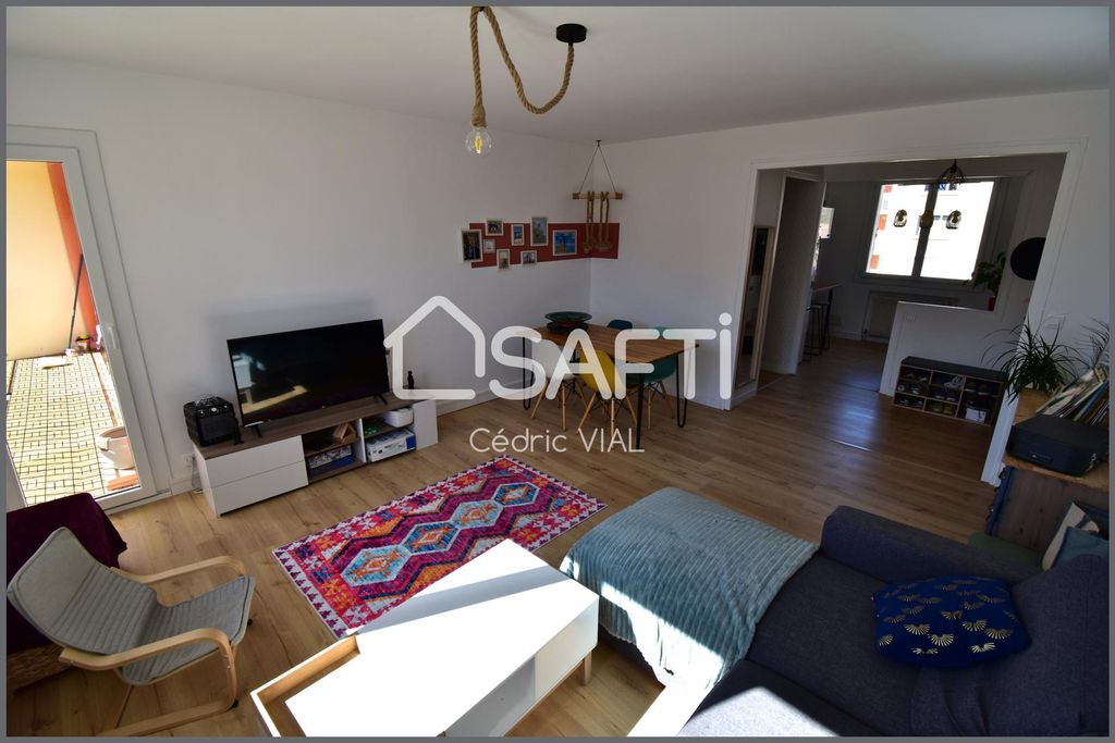 Achat appartement à vendre 4 pièces 77 m² - Digne-les-Bains