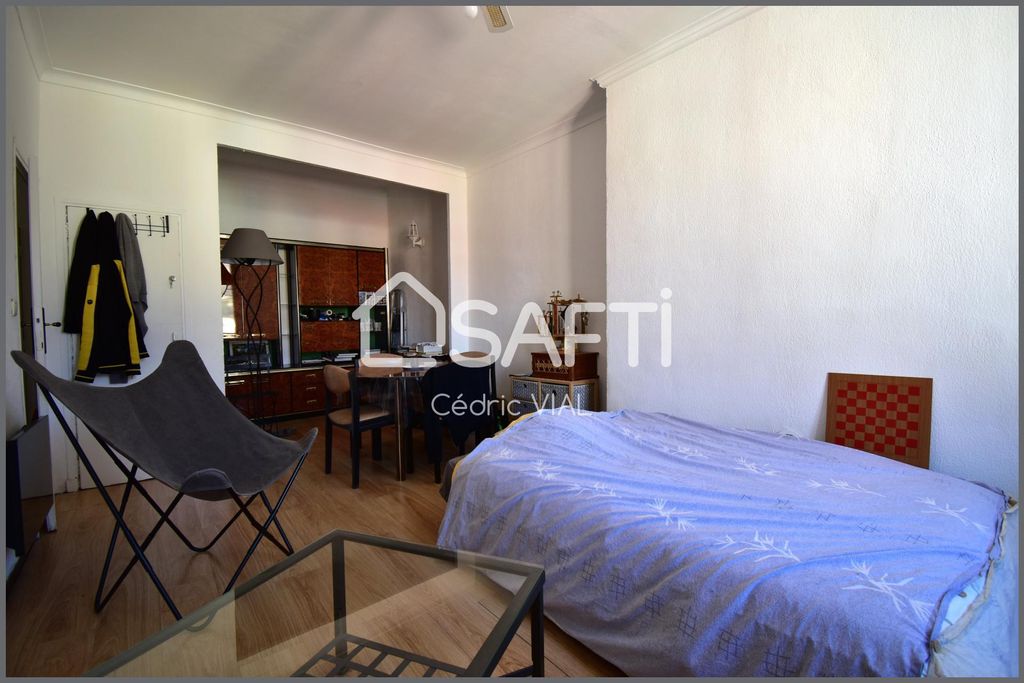 Achat appartement à vendre 2 pièces 57 m² - Digne-les-Bains