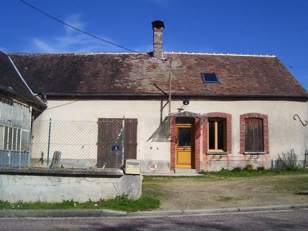 Achat maison 1 chambre(s) - Villenauxe-la-Petite