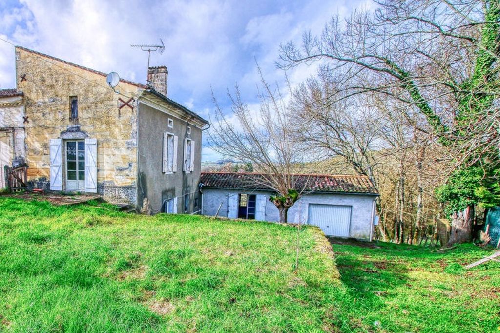 Achat maison à vendre 3 chambres 120 m² - Montpeyroux