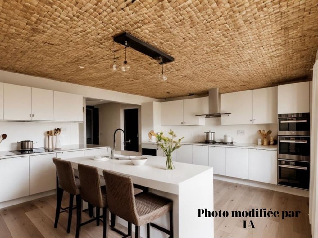 Achat maison à vendre 3 chambres 120 m² - Montpeyroux