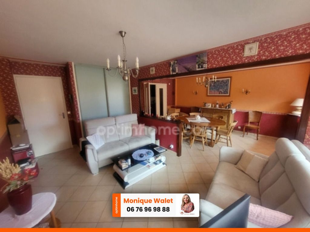 Achat appartement à vendre 5 pièces 93 m² - Istres