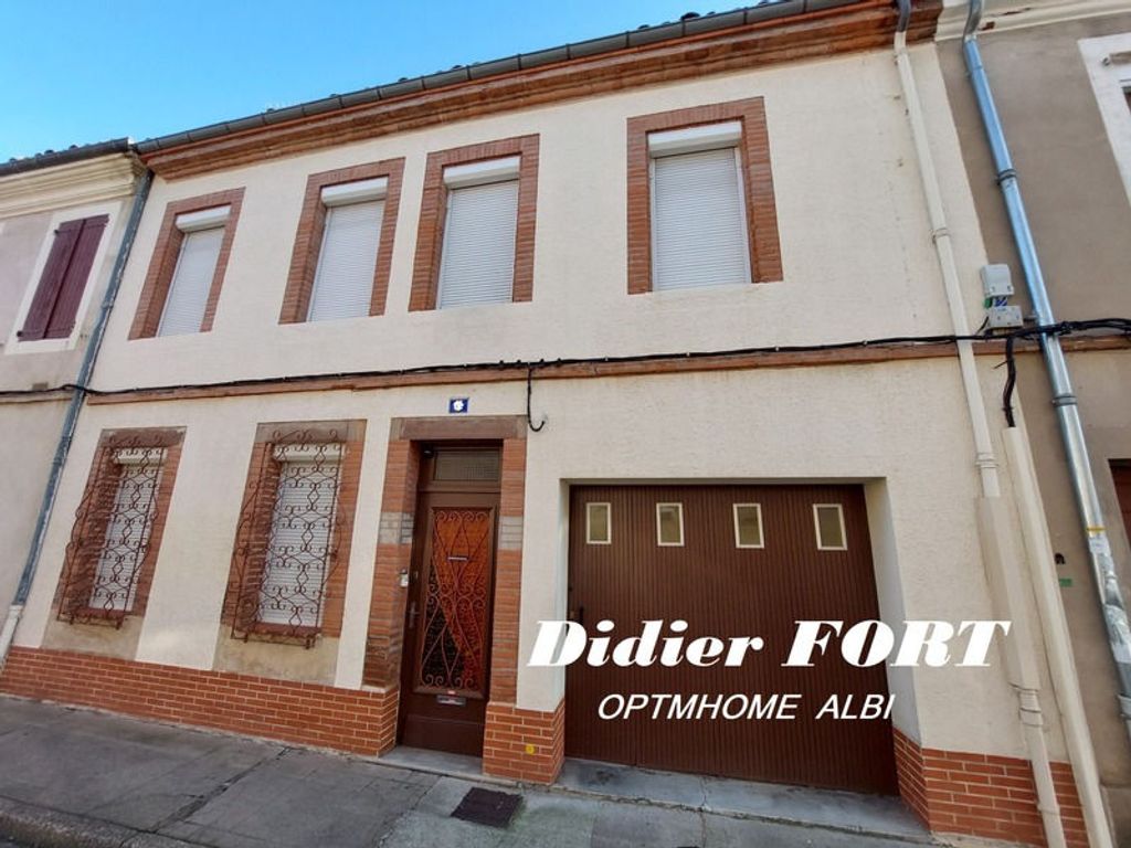 Achat maison 3 chambre(s) - Albi