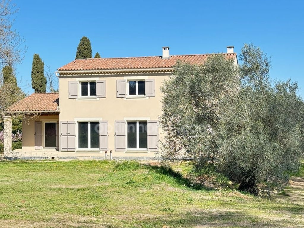 Achat maison à vendre 4 chambres 200 m² - Saint-Rémy-de-Provence