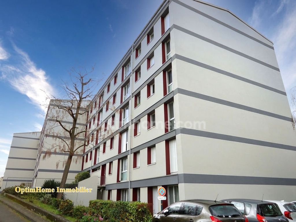 Achat appartement à vendre 4 pièces 70 m² - Saint-Denis