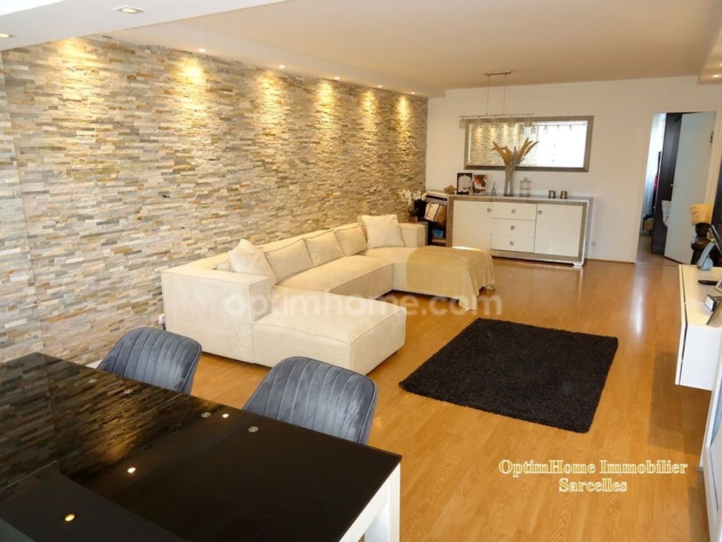 Achat appartement à vendre 4 pièces 95 m² - Sarcelles