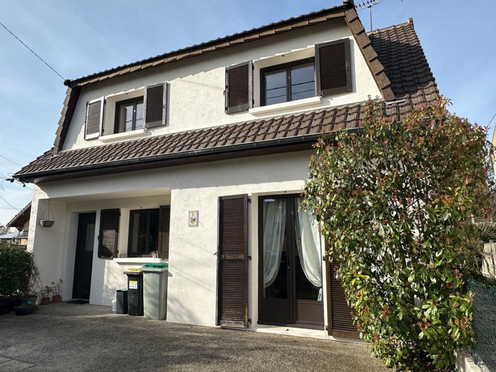 Achat maison à vendre 3 chambres 90 m² - Tremblay-en-France