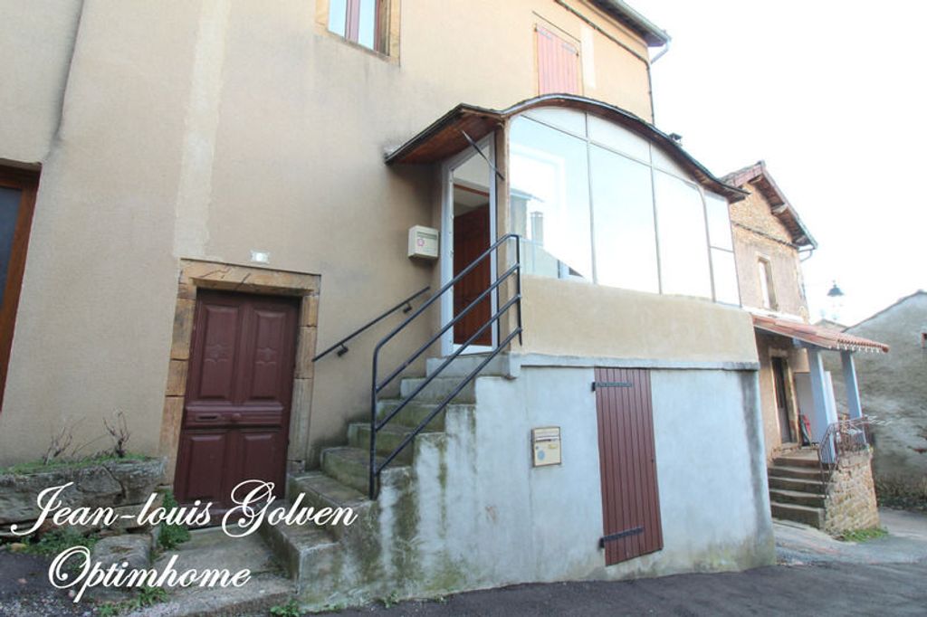 Achat maison à vendre 6 chambres 103 m² - Pousthomy