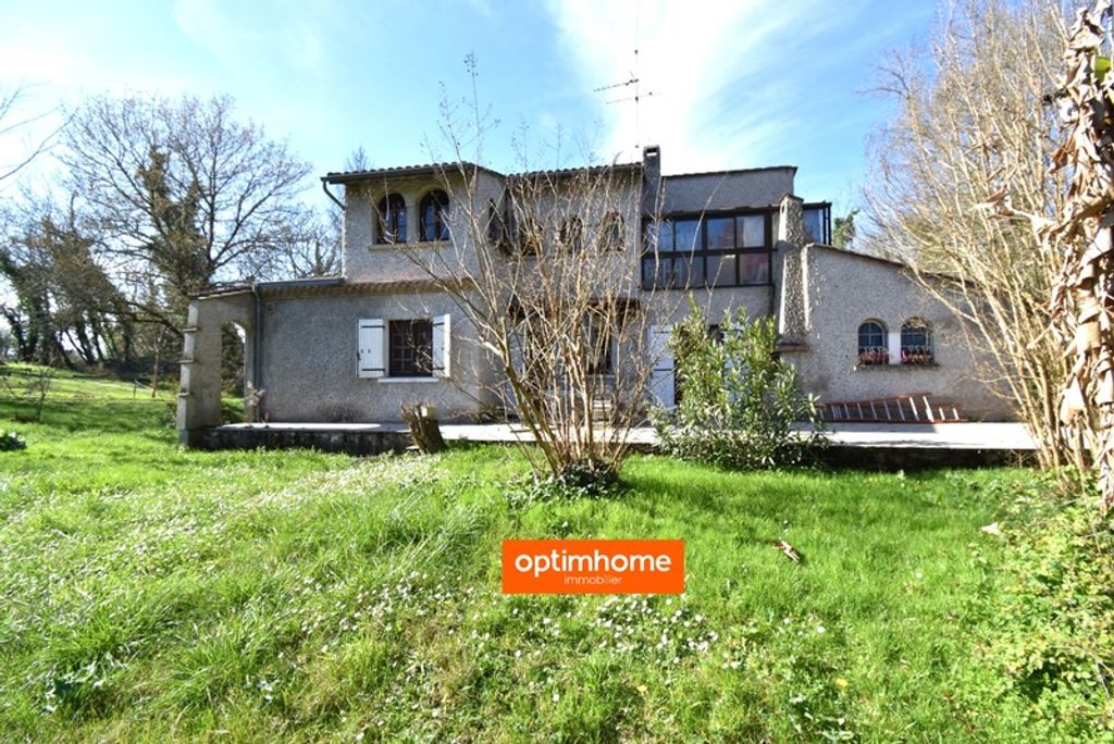 Achat maison à vendre 4 chambres 131 m² - Libourne