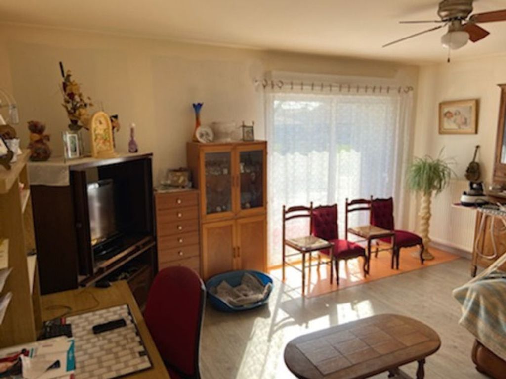 Achat maison à vendre 4 chambres 130 m² - Saint-Aubin-la-Plaine