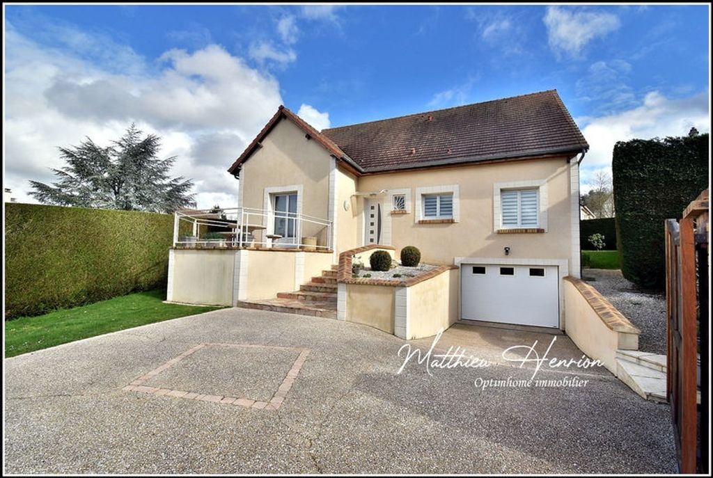 Achat maison à vendre 3 chambres 130 m² - Évreux