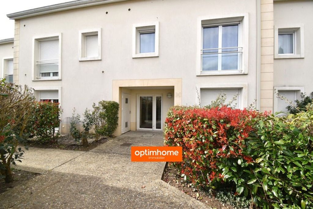 Achat appartement à vendre 3 pièces 67 m² - Saint-André-de-Cubzac