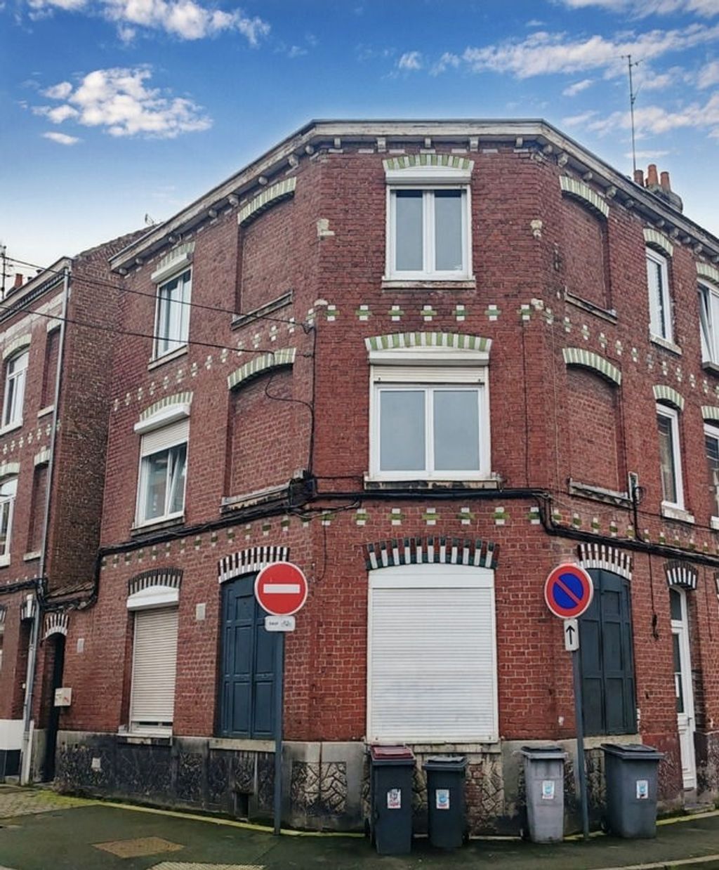 Achat appartement à vendre 4 pièces 77 m² - Lille