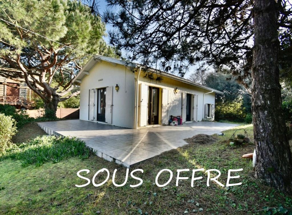Achat maison à vendre 1 chambre 67 m² - Soulac-sur-Mer