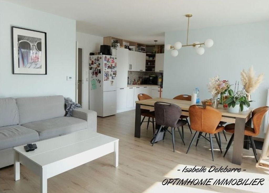 Achat appartement 3 pièce(s) Marquette-lez-Lille