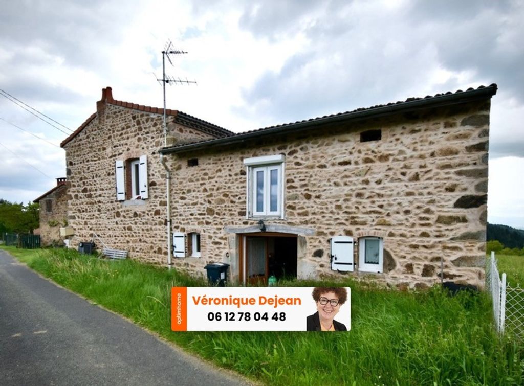 Achat maison 2 chambre(s) - Vernet-la-Varenne