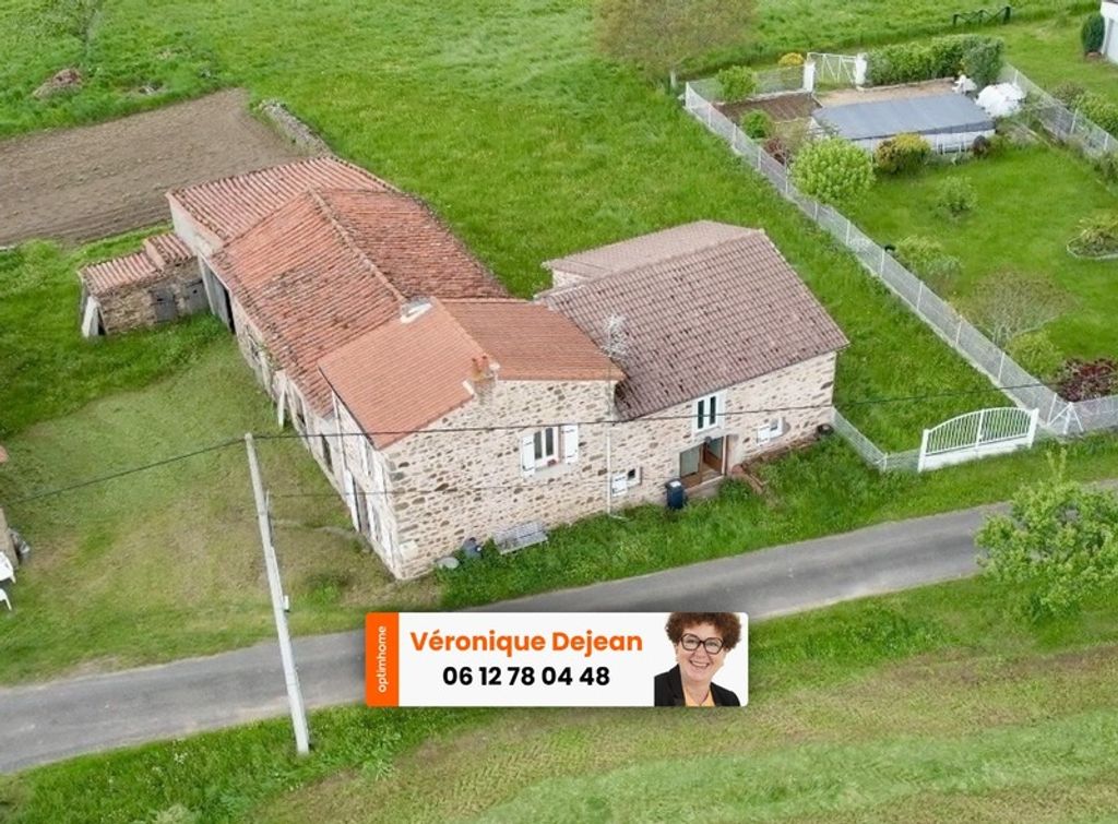 Achat maison 2 chambre(s) - Vernet-la-Varenne